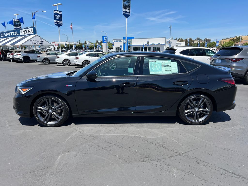 2025 Acura Integra A-Spec photo 5
