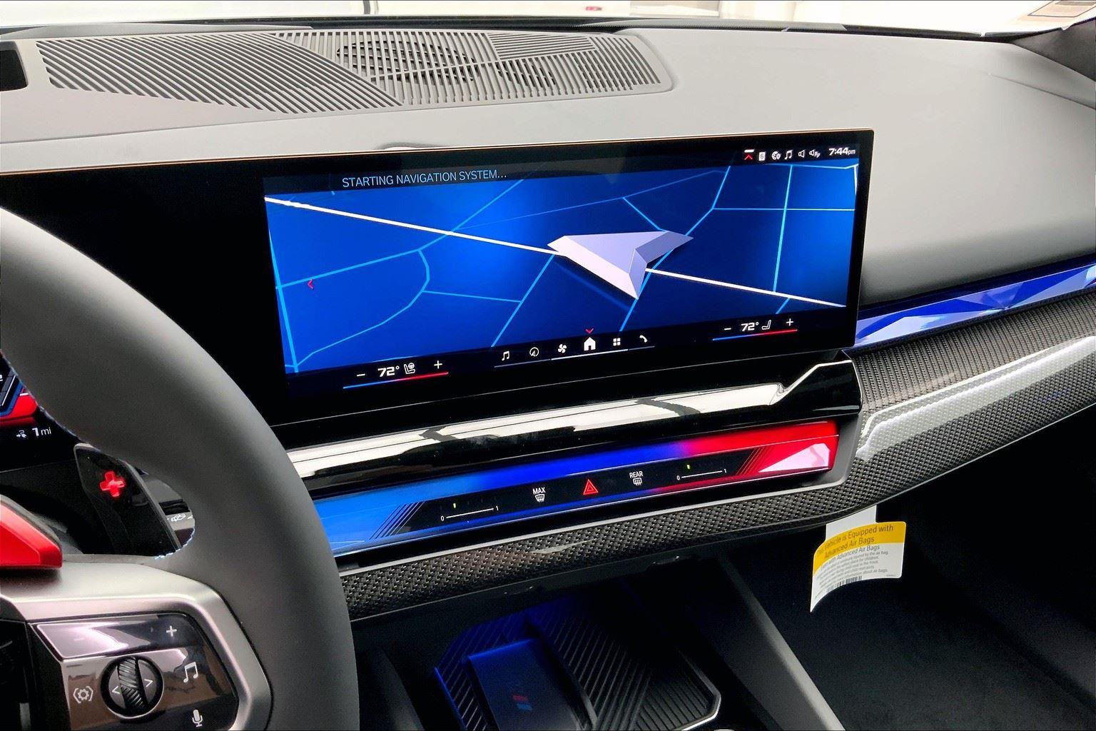 2025 Bmw M5 5 photo 4