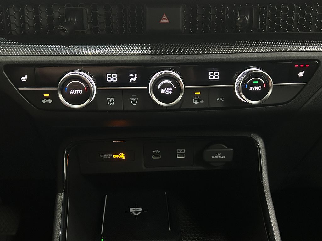 2026 Honda CR-V Hybrid photo 18