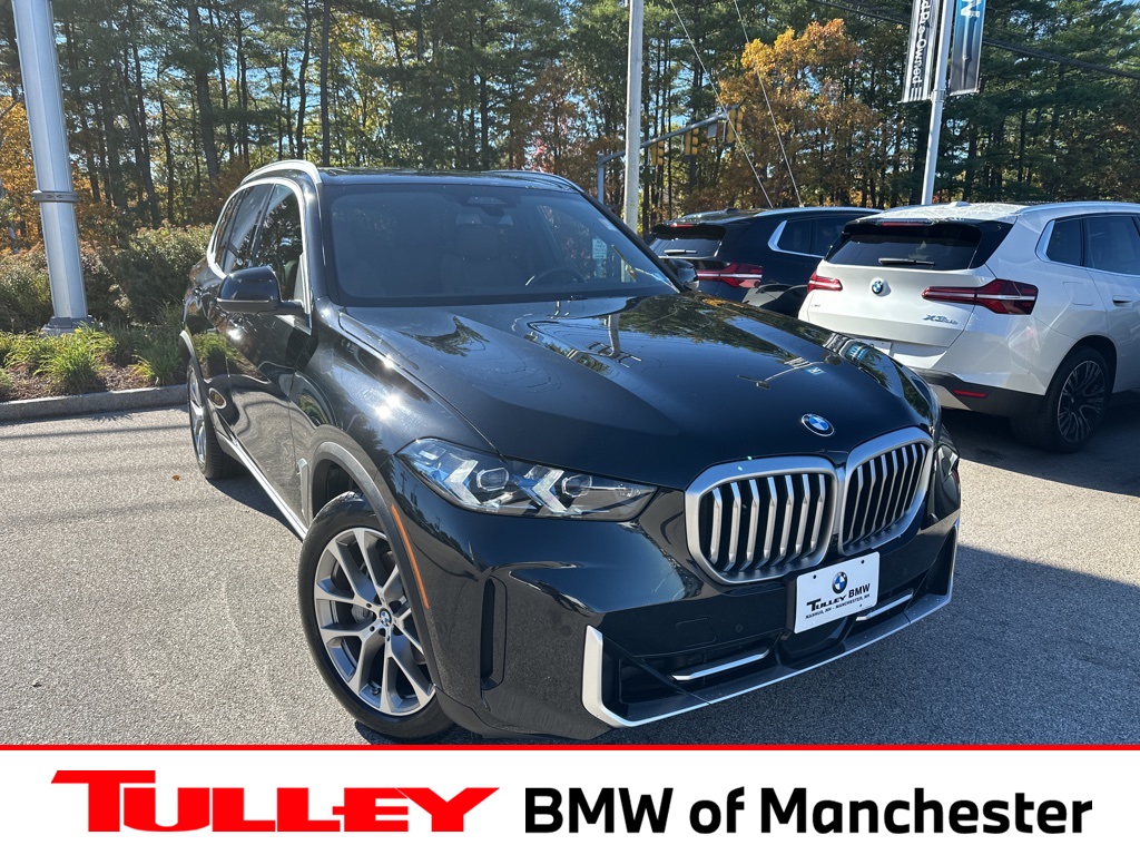 2025 BMW X5 40i's photo