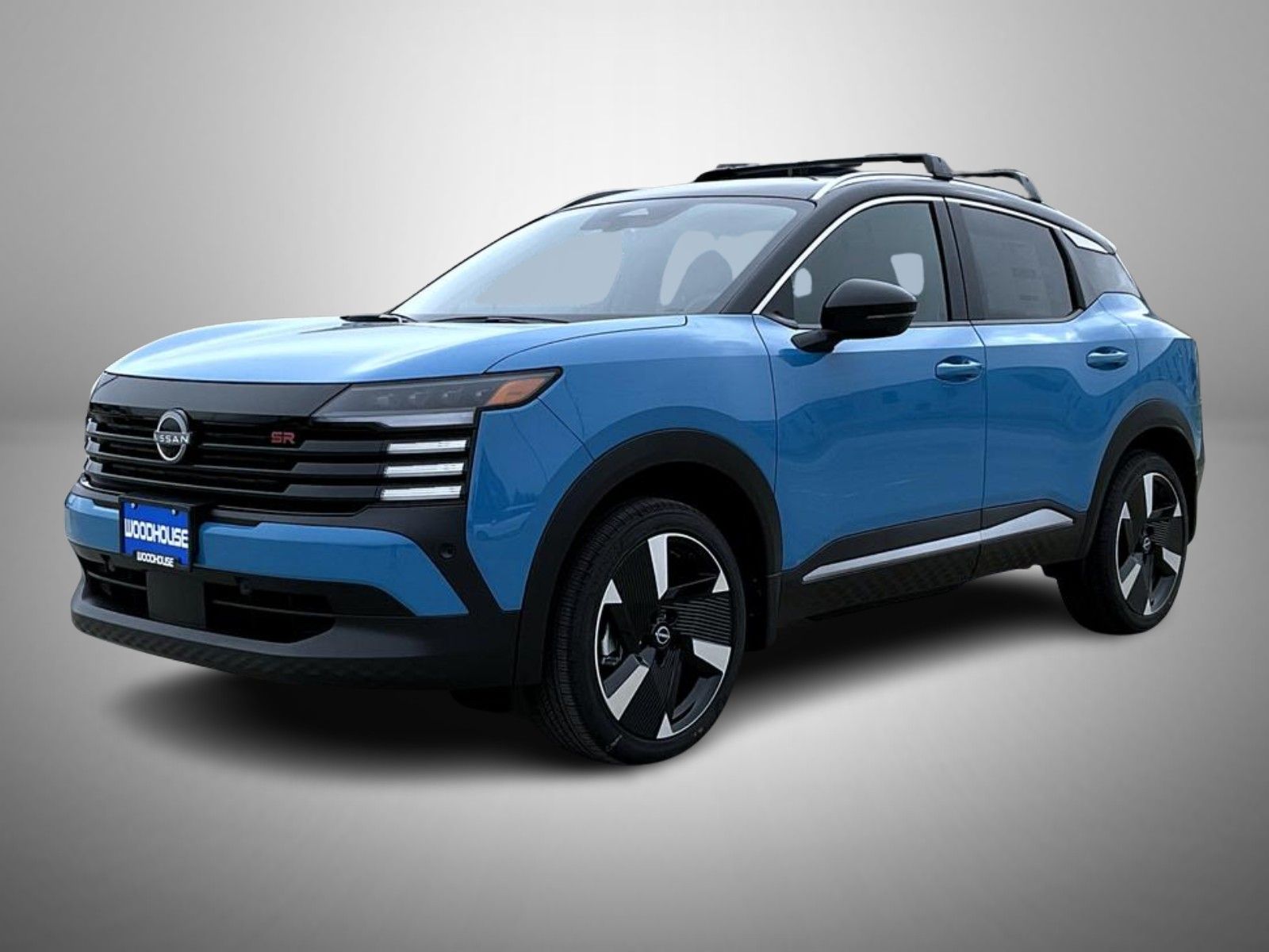 2026 Nissan KICKS SR AWD's photo