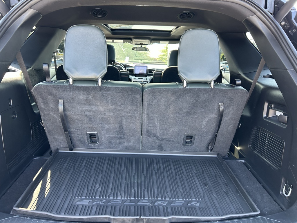 2023 Ford Explorer Timberline photo 22