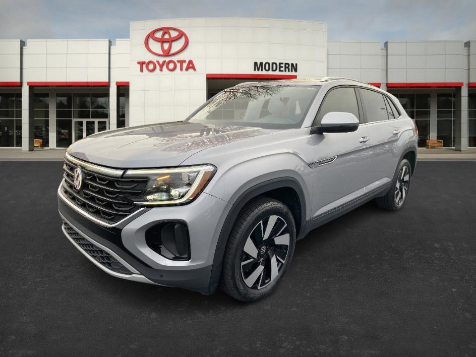 2024 Volkswagen Atlas Cross Sport SE w/Tech's photo