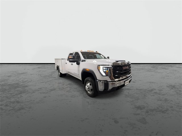 2025 Gmc Sierra 3500 HD Pro photo 2