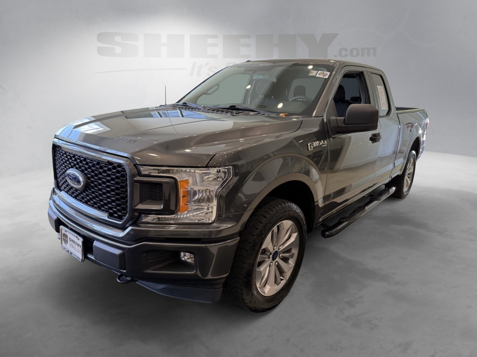 2018 Ford F-150 XL photo 7