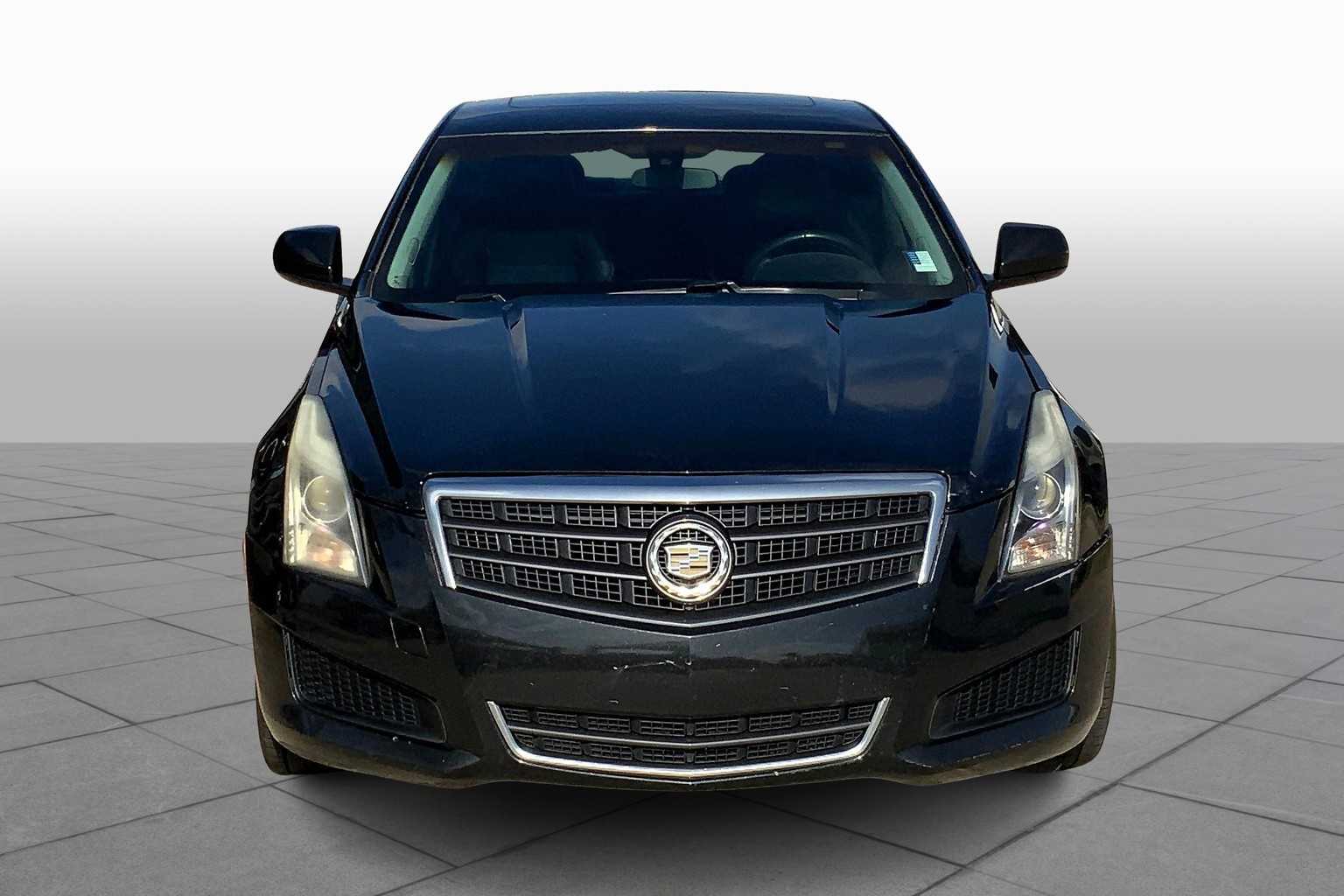 2013 Cadillac ATS Base photo 3