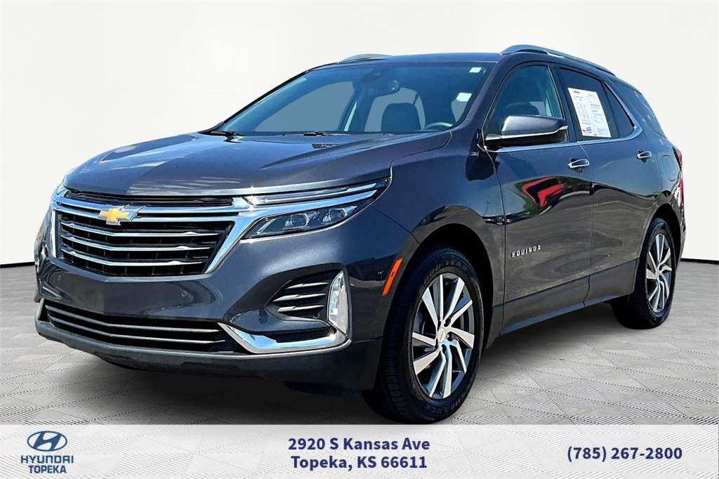 2022 Chevrolet Equinox Premier SUV **CARFAX ONE-OWNER