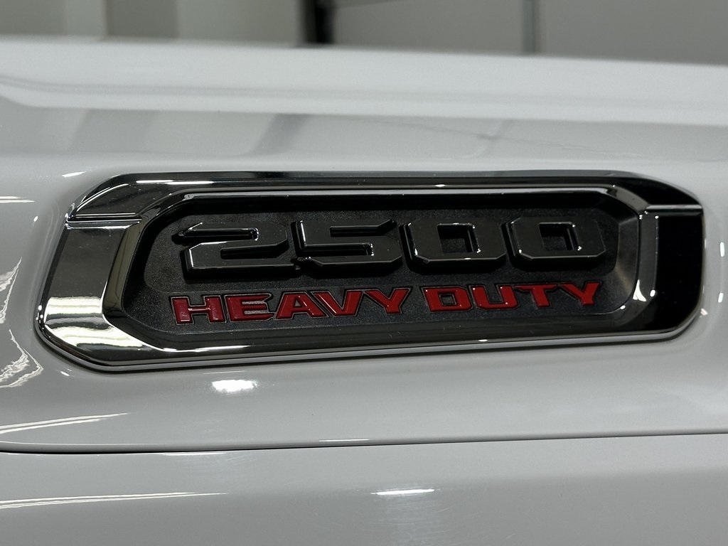 2020 Ram 2500 Tradesman photo 3