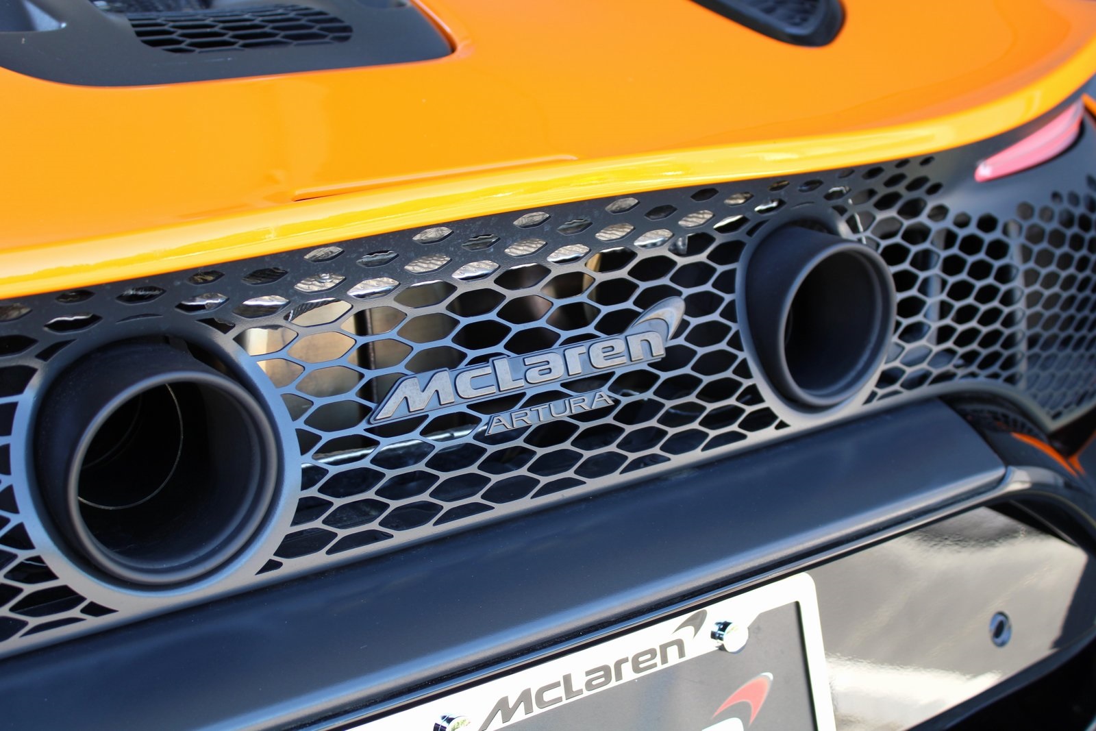 2025 Mclaren ARTURA Spider photo 7