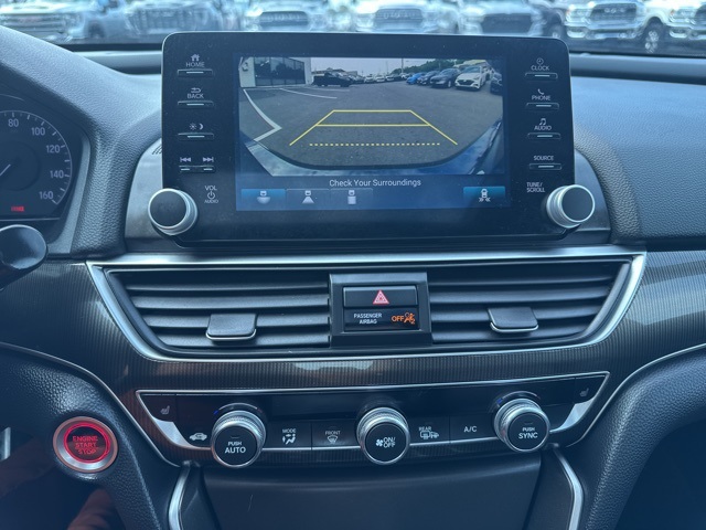 2018 Honda Accord Sport 2.0T photo 21