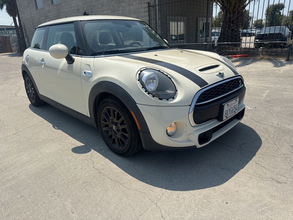 2019 Mini Cooper Hardtop S photo 7