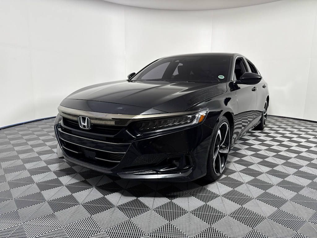 2022 Honda Accord Sport's photo