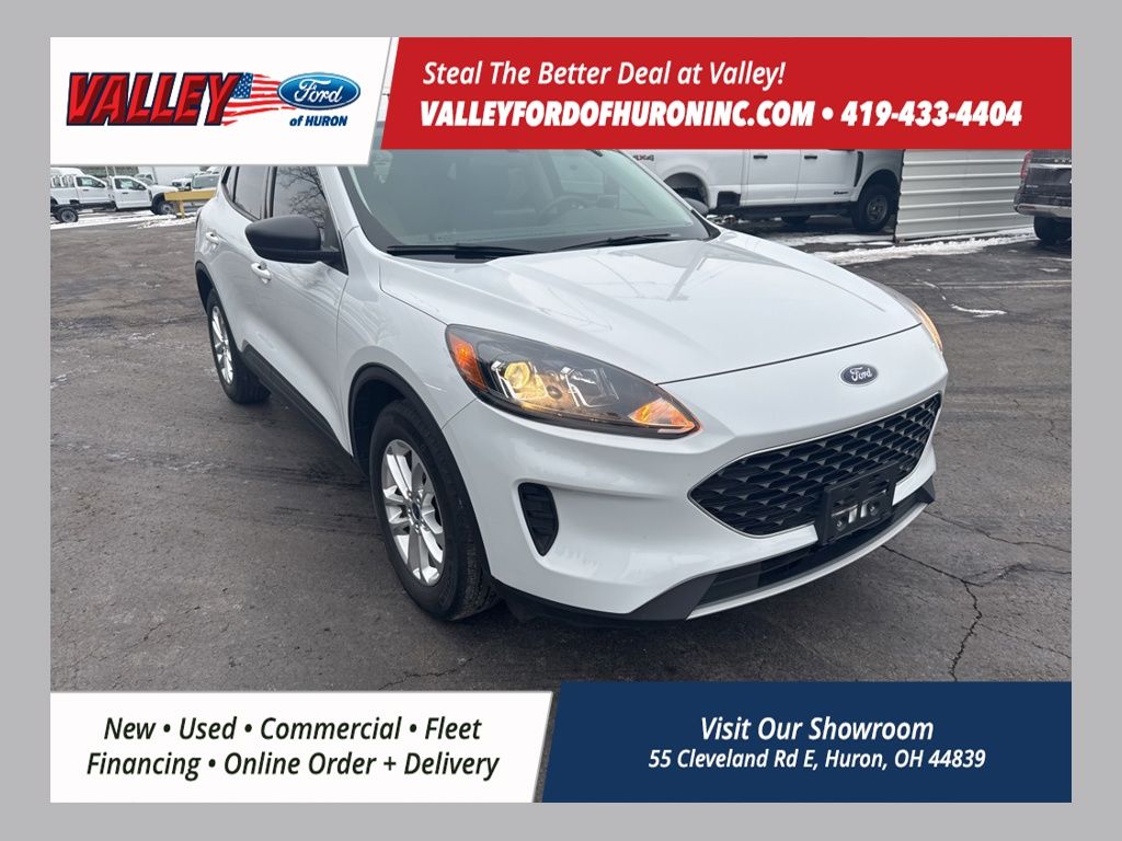 2022 Ford Escape SE