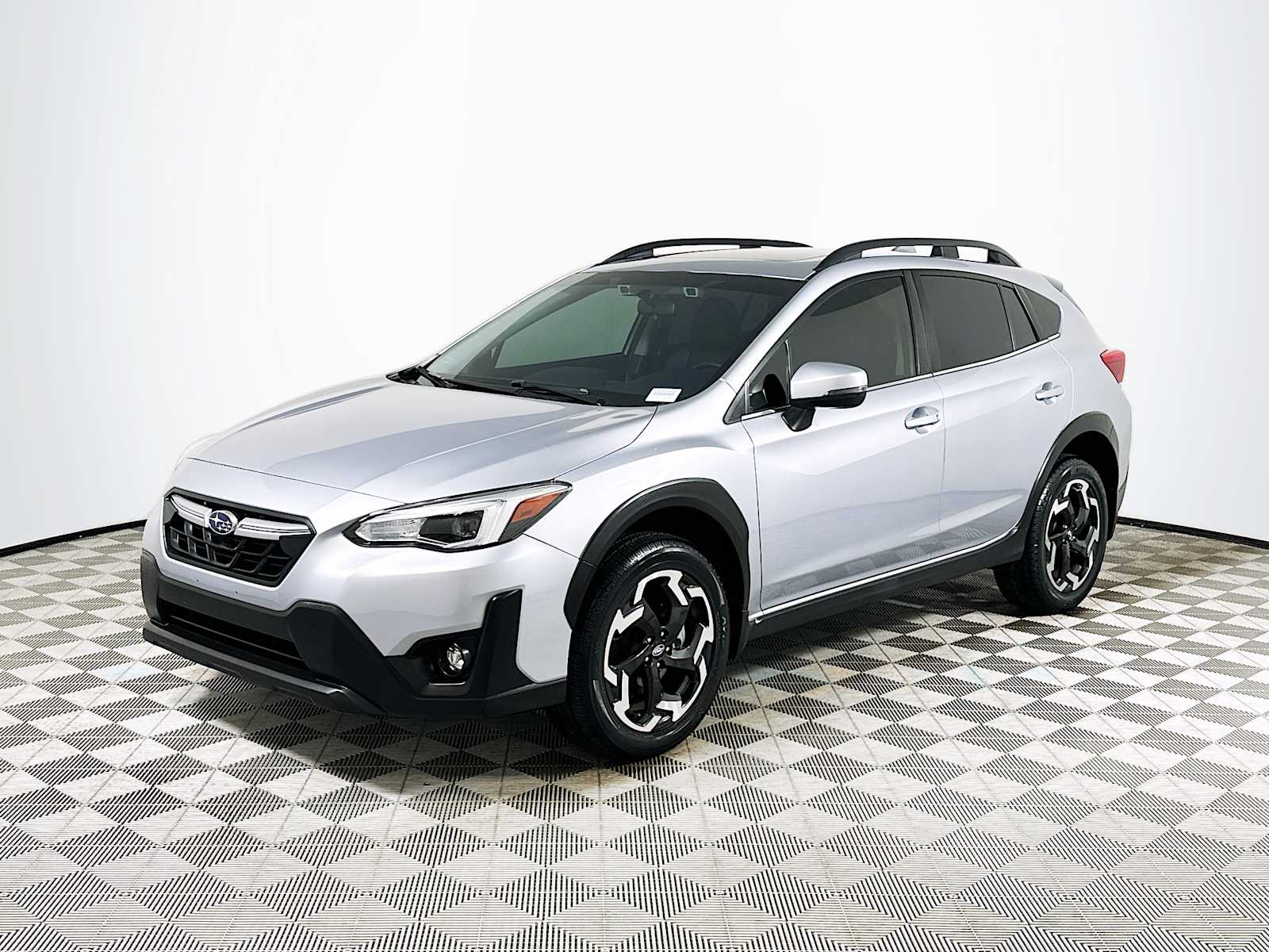 2023 Subaru Crosstrek Limited photo 2