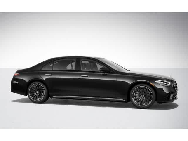 2025 Mercedes Benz S 580 4MATIC photo 13