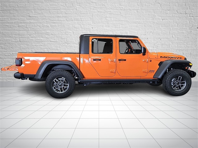 2025 Jeep Gladiator Mojave photo 4