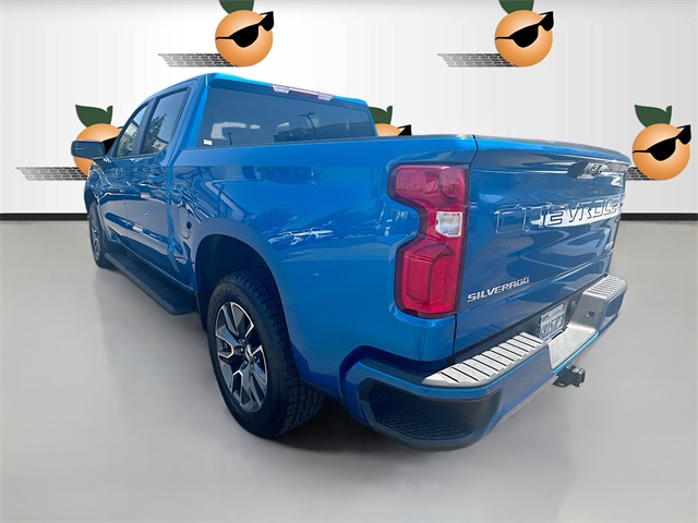 2023 Chevrolet Silverado 1500 RST photo 4
