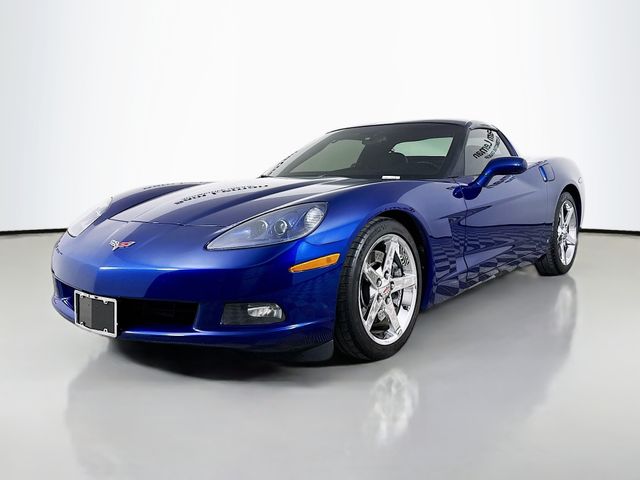2007 Chevrolet Corvette Base photo 3