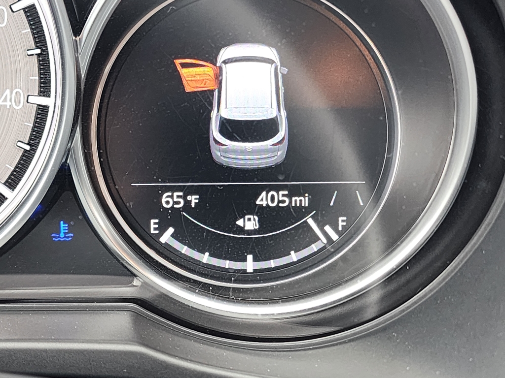 2025 Mazda CX-5 2.5 S photo 3
