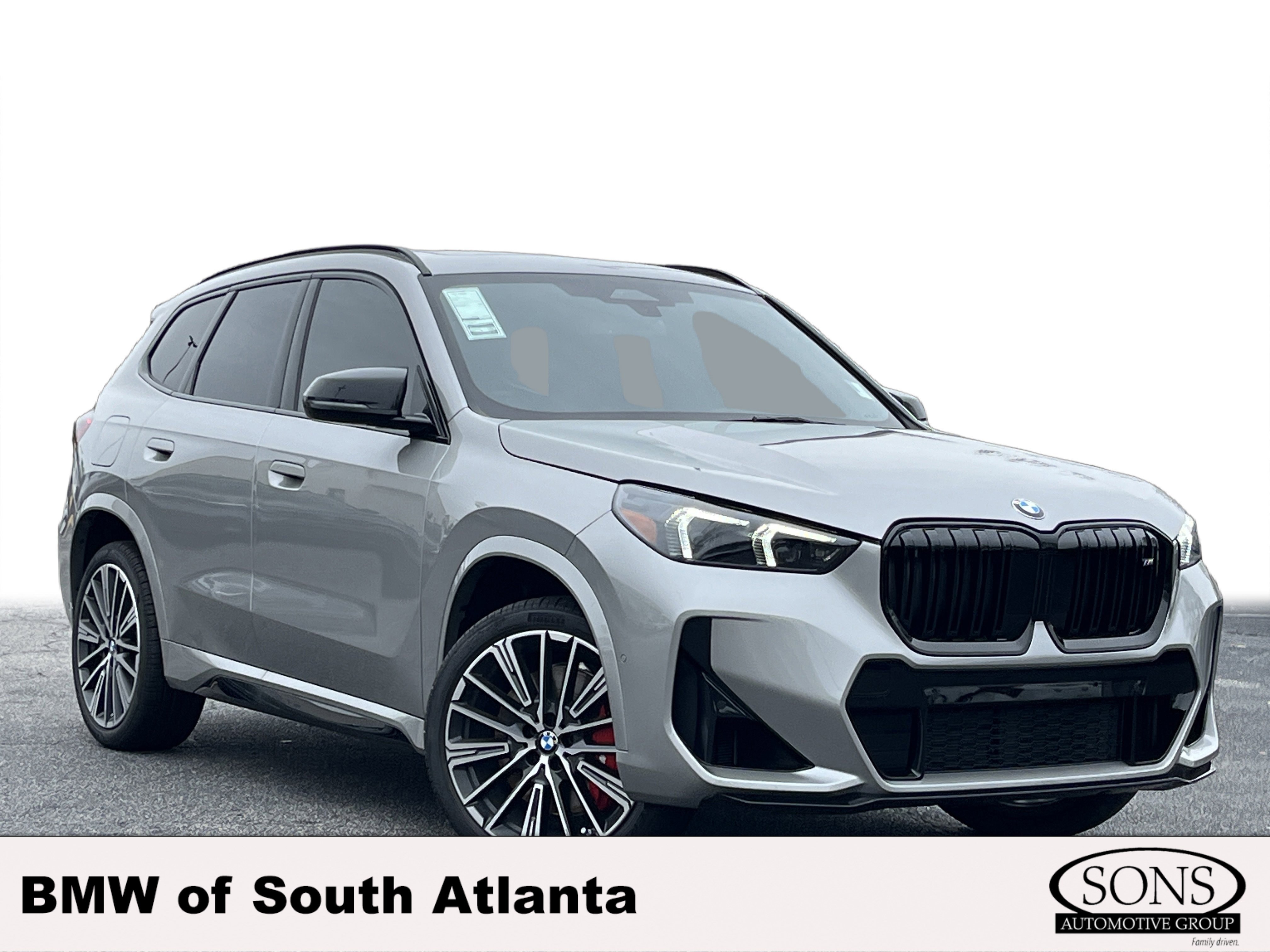 2026 BMW X1 M35i's photo