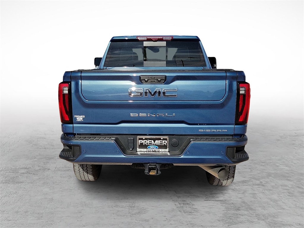 2024 Gmc Sierra 3500 HD Denali Ultimate photo 9