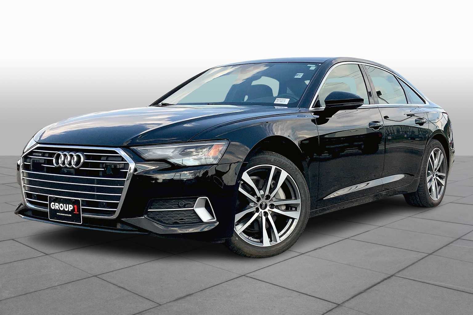 2023 Audi A6 Quattro Premium photo 2
