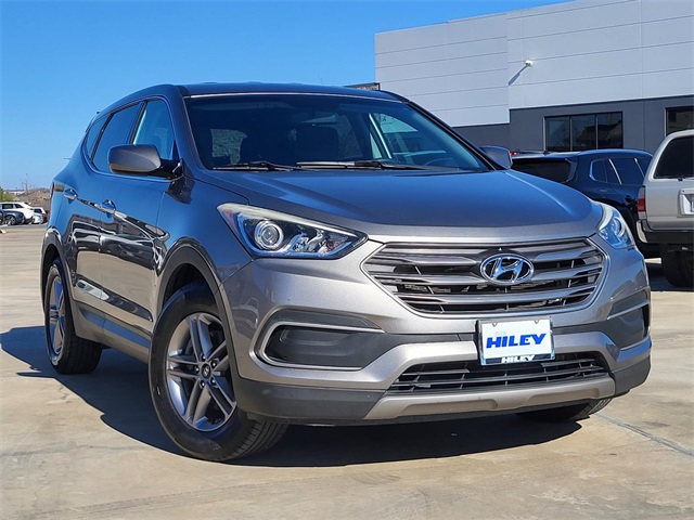 2018 Hyundai Santa Fe Sport's photo