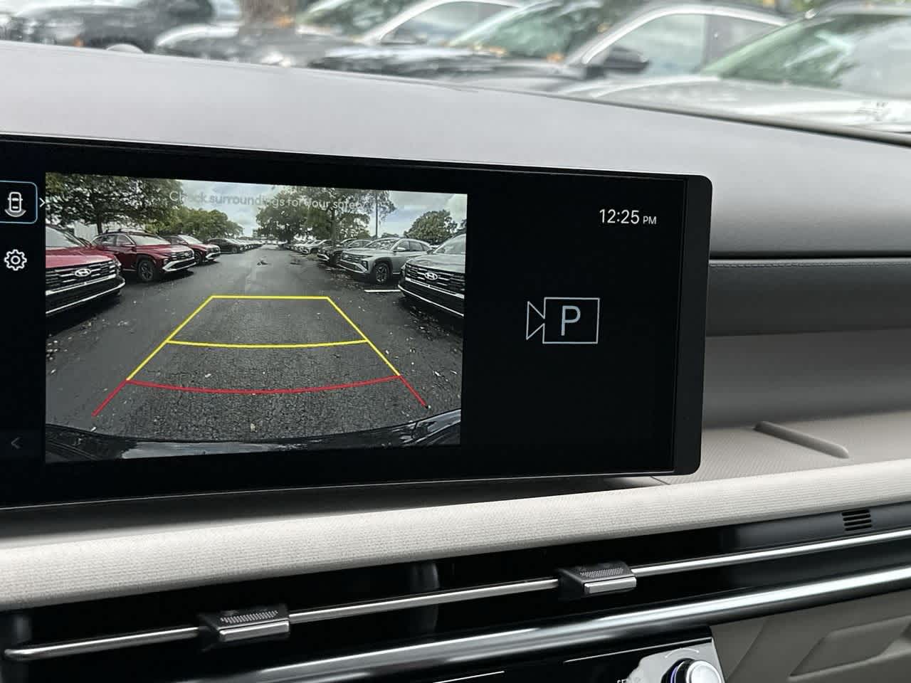 2025 Hyundai Tucson SEL Convenience photo 17