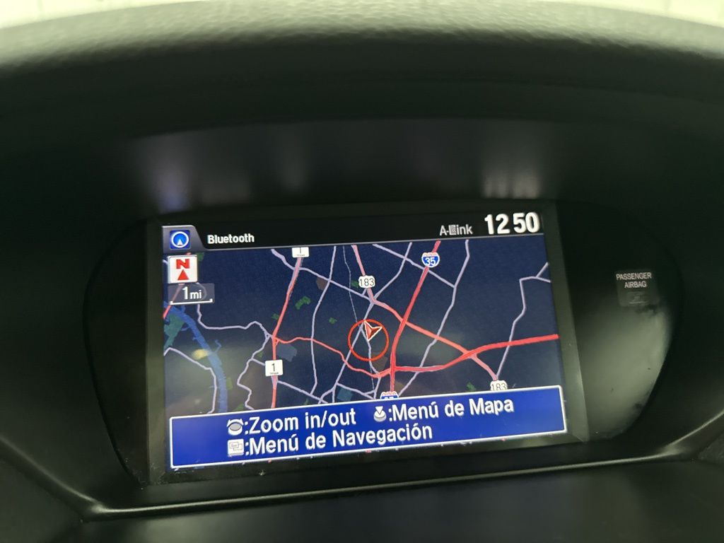 2016 Acura TLX Technology photo 13