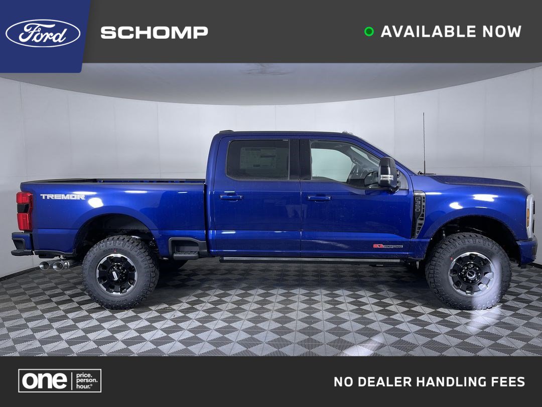 2026 Ford F-350 Super Duty Platinum's photo