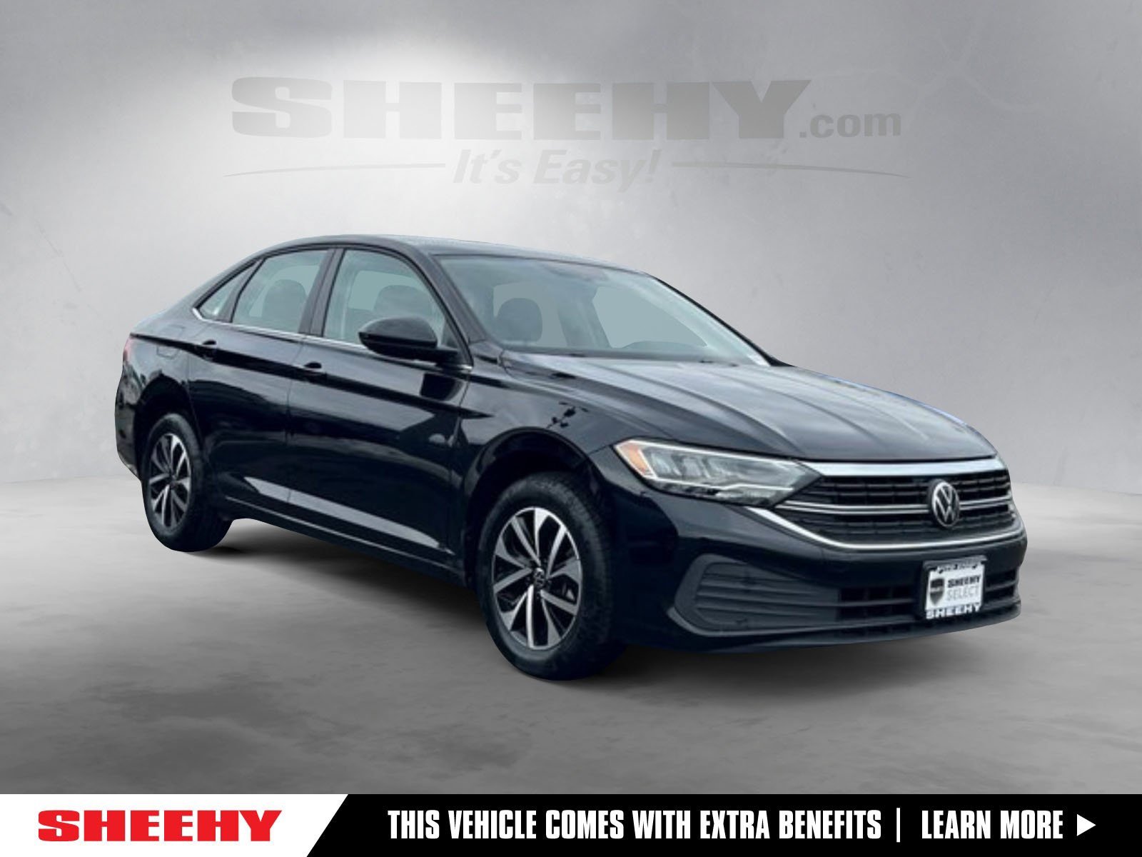 2023 Volkswagen Jetta S