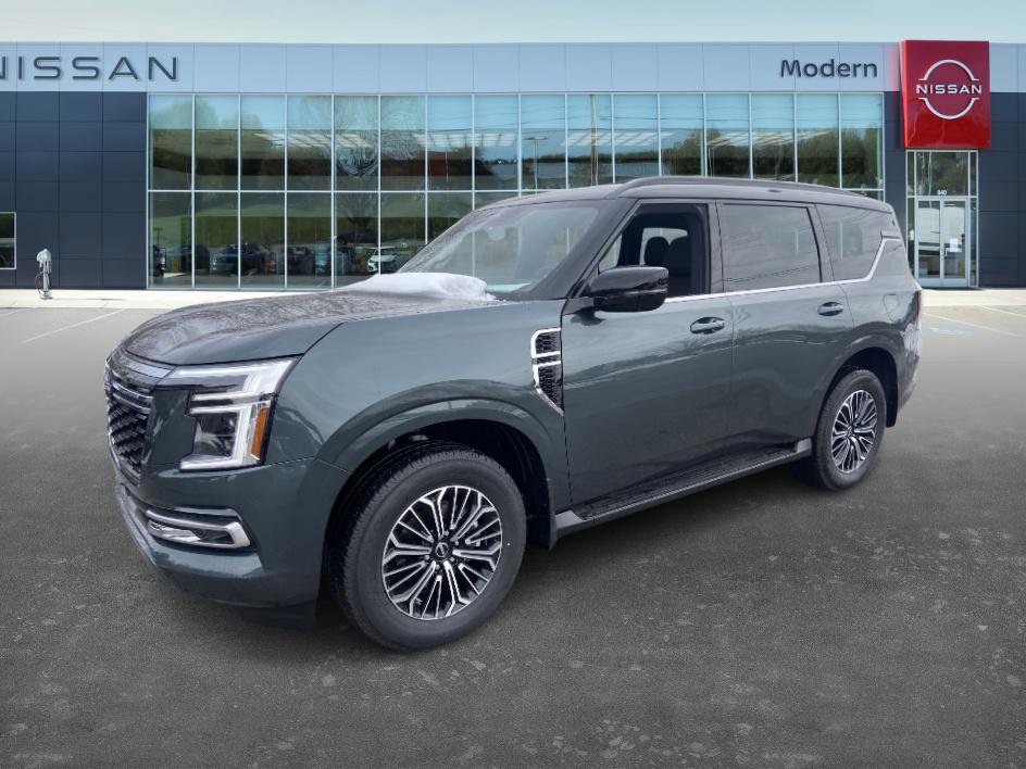 2026 Nissan Armada
