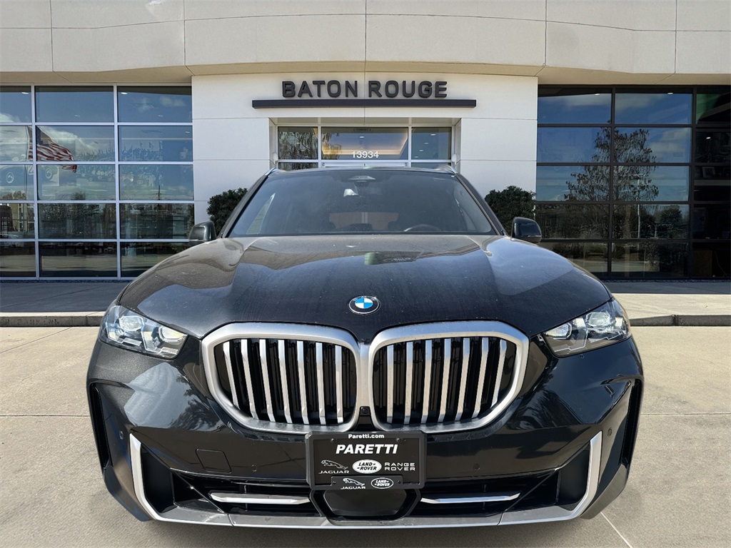 2025 Bmw X5 xDrive40i photo 2