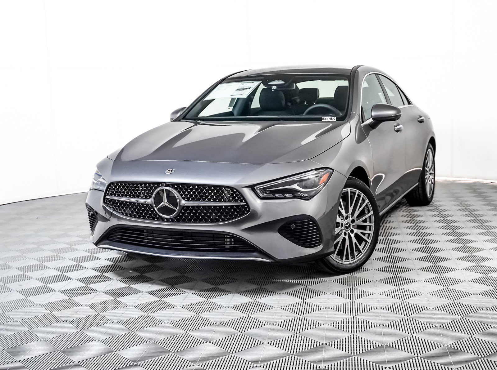 2026 Mercedes-Benz CLA CLA 250's photo