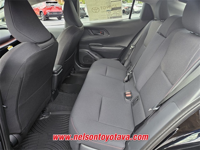 2026 Toyota Prius Plug-in Hybrid SE photo 6