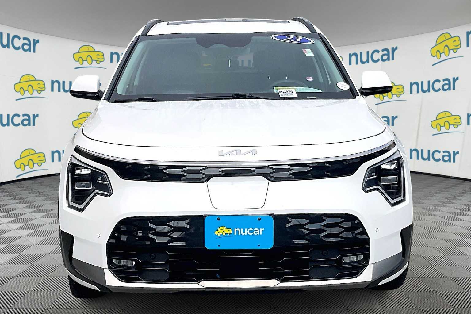 Used 2023 Kia Niro Wave with VIN KNDCT3L11P5029515 for sale in Norwood, MA