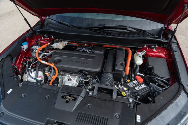 2026 Honda CR-V Hybrid Sport photo 30