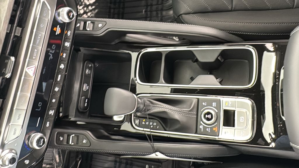 2025 Kia Telluride EX X-Line photo 29