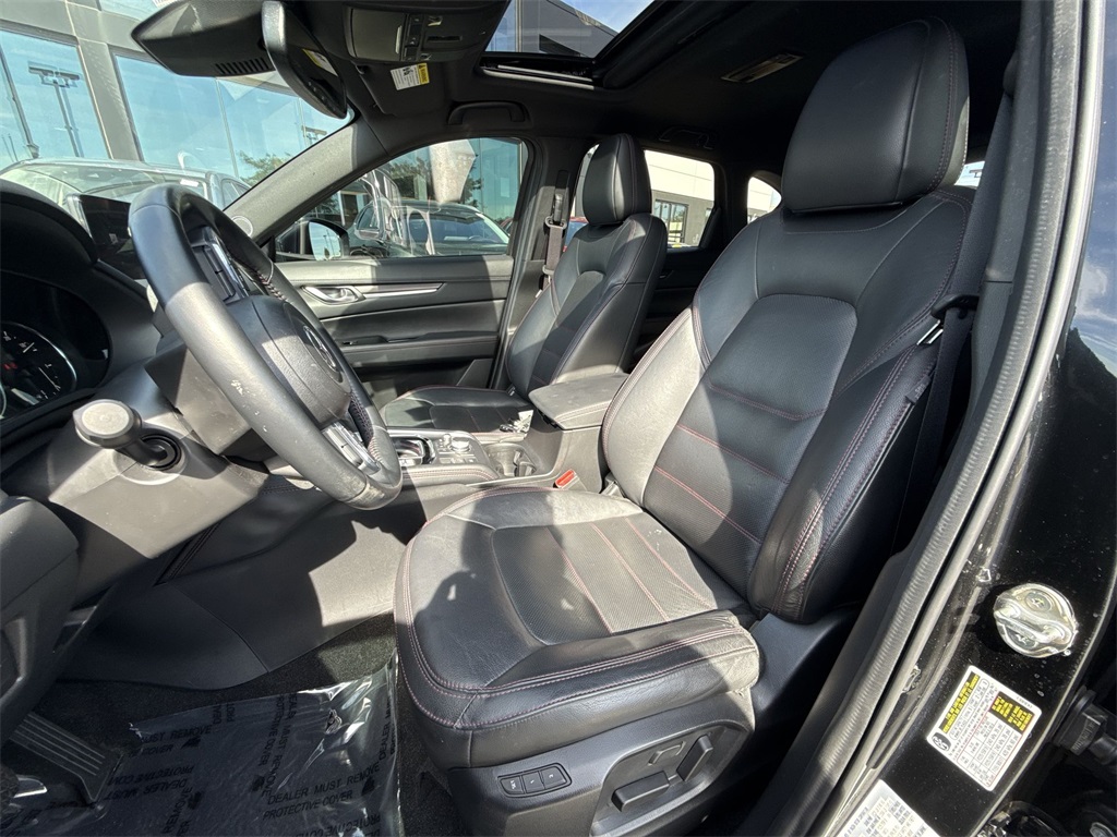 2022 Mazda CX-5 2.5 Turbo photo 11