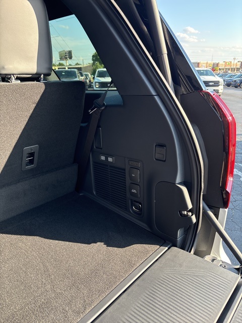 2025 Ford Expedition Platinum photo 46