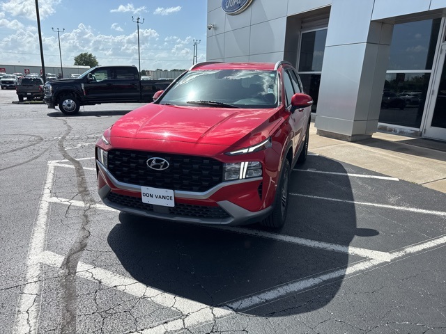 2023 Hyundai Santa Fe SEL photo 2