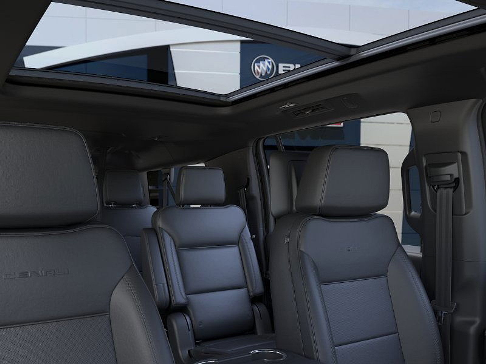 2025 Gmc Yukon XL Denali photo 18
