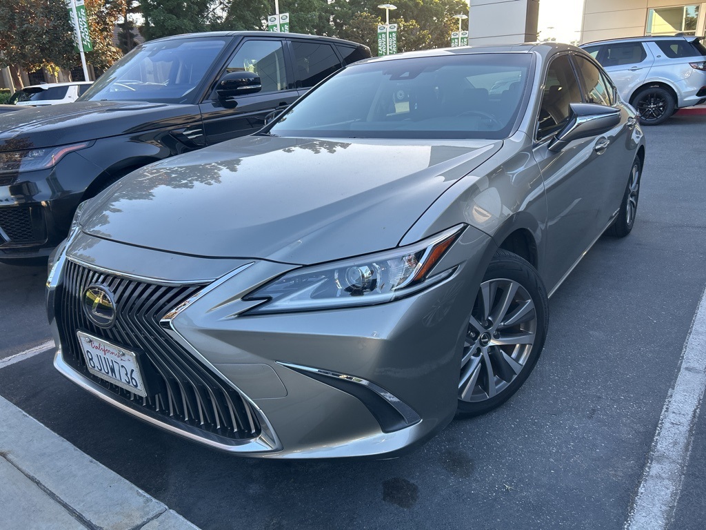 2019 Lexus ES 300h photo 2