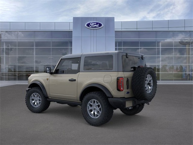 2025 Ford Bronco Badlands photo 4