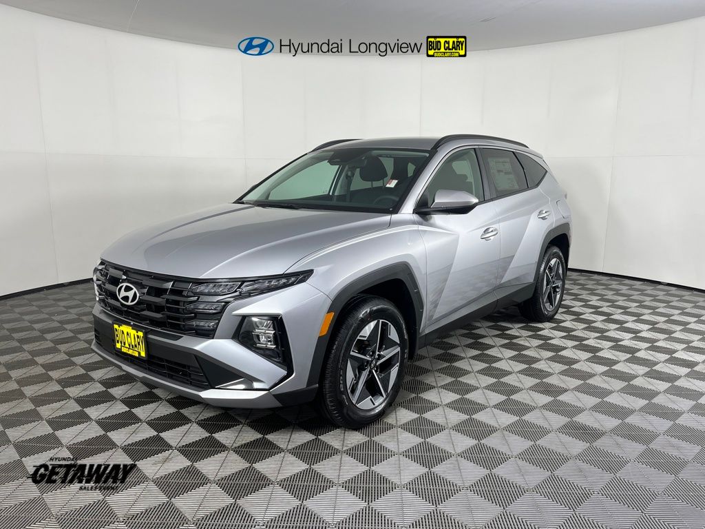 2026 Hyundai Tucson SEL's photo