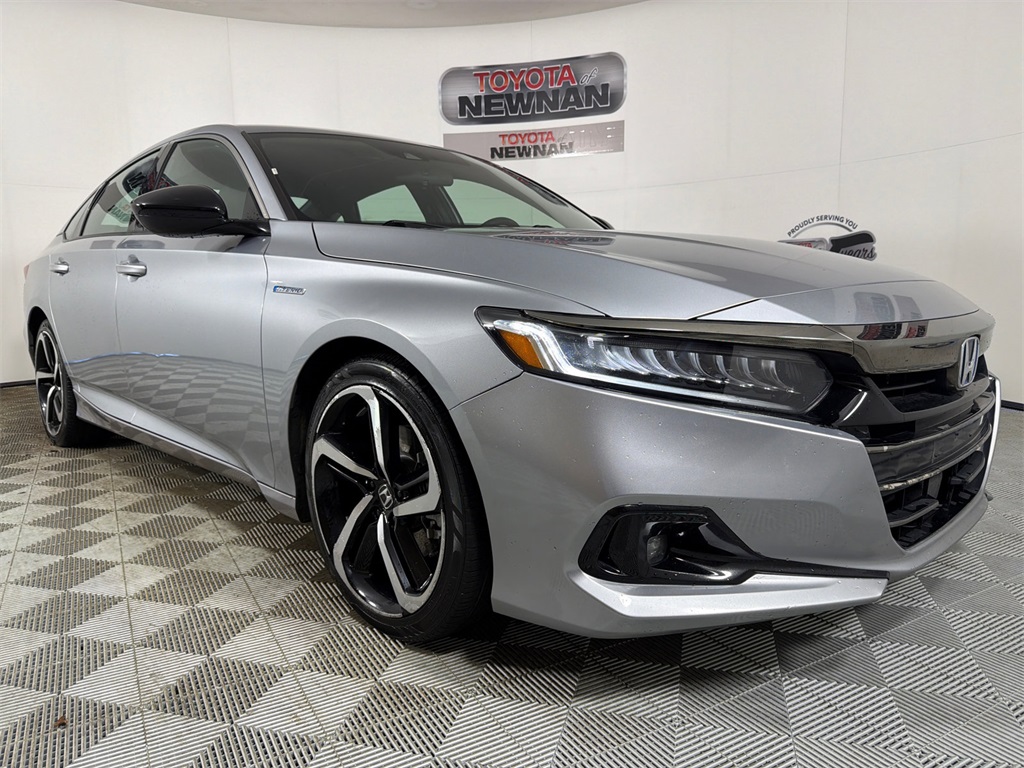 2022 Honda Accord Hybrid Sport's photo