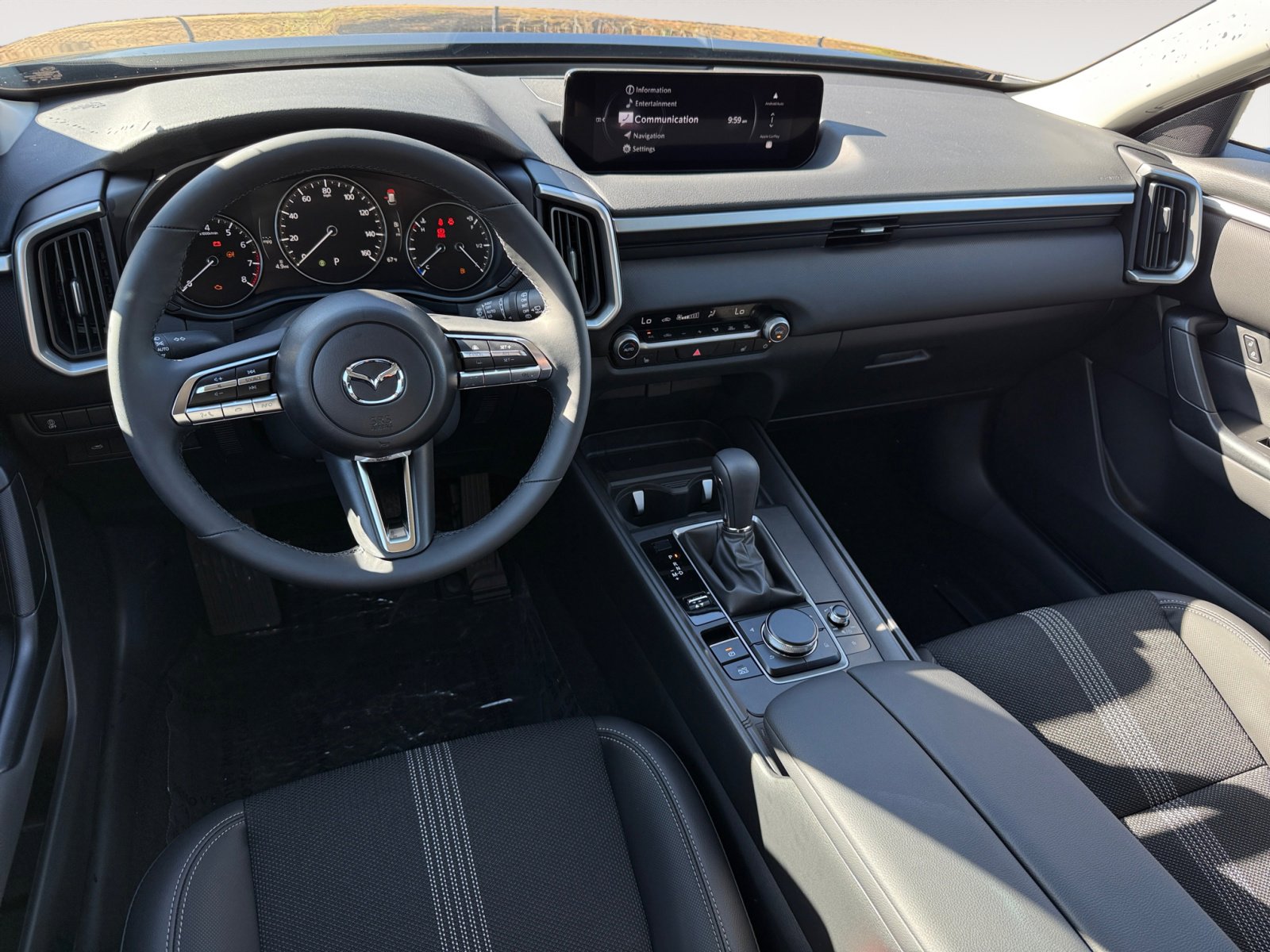 2025 Mazda CX-50 2.5 S Preferred photo 9