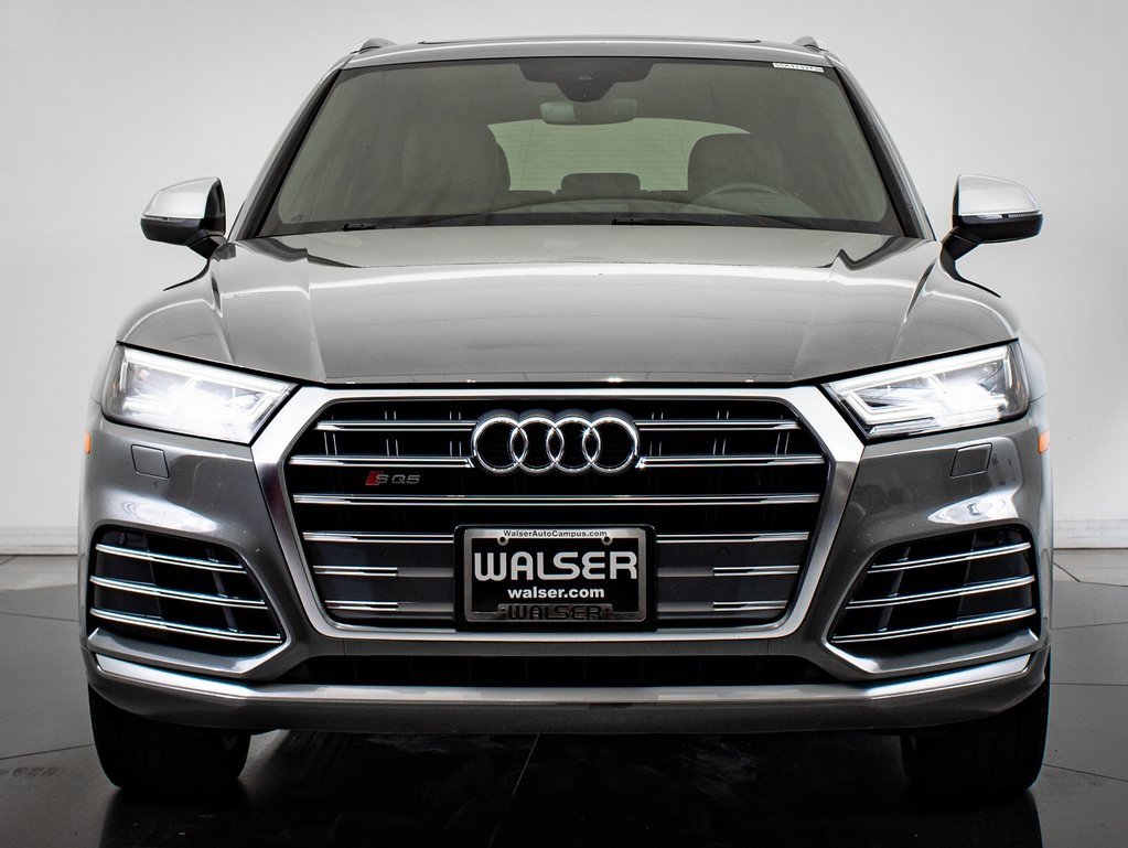 2019 Audi SQ5 Premium Plus photo 2