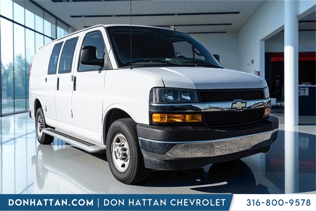 2023 Chevrolet Express 2500 Work Van photo 32