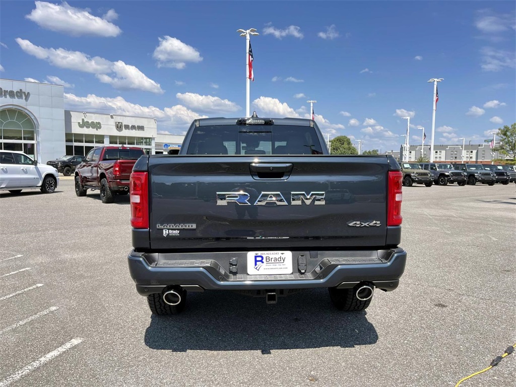 2026 Ram 1500 Laramie photo 4